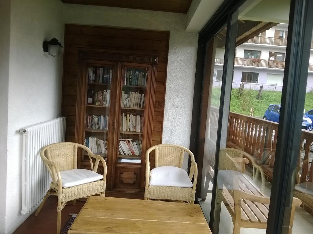 Chambre D'Hote L'Etringa Châtel Esterno foto