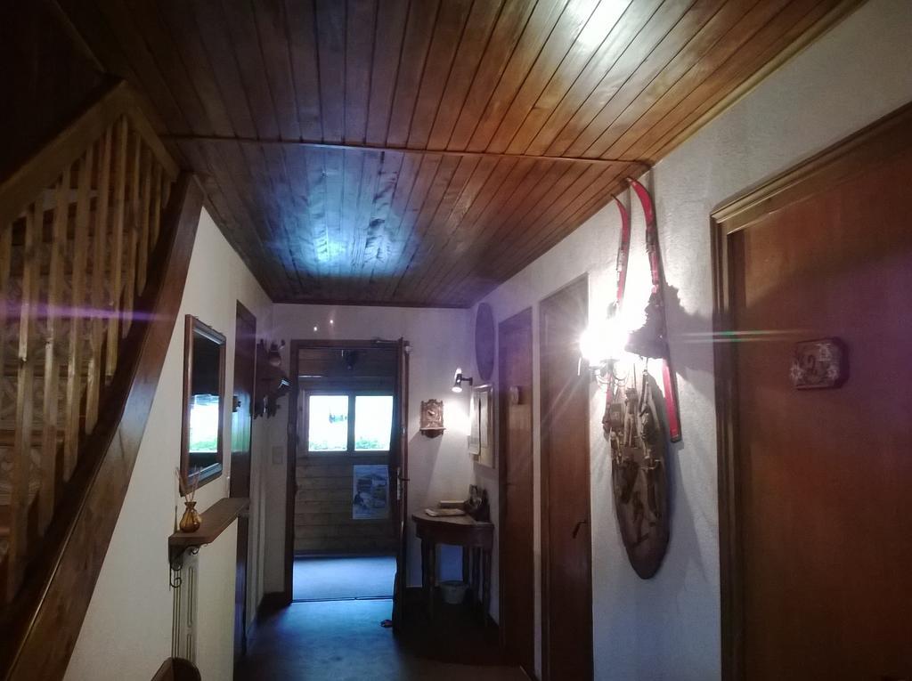 Chambre D'Hote L'Etringa Châtel Esterno foto