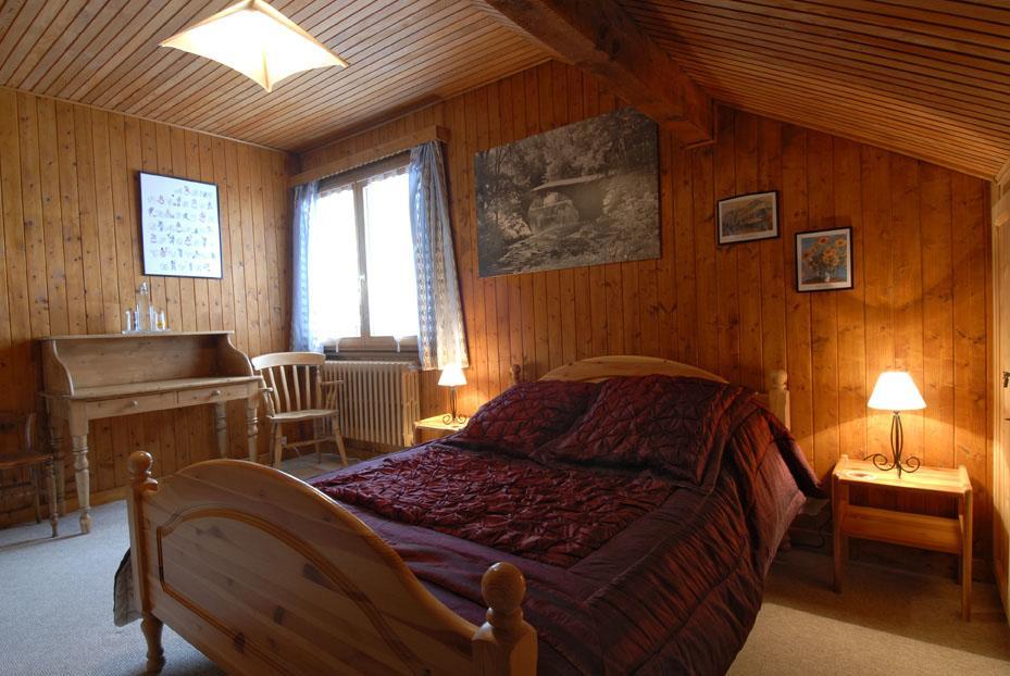 Chambre D'Hote L'Etringa Châtel Esterno foto