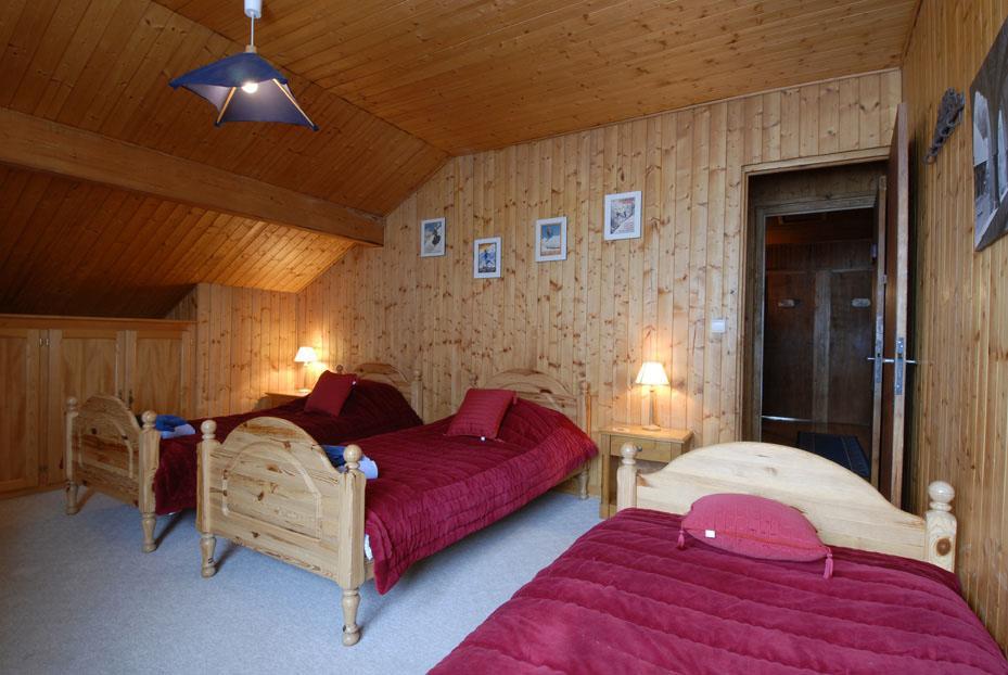 Chambre D'Hote L'Etringa Châtel Esterno foto
